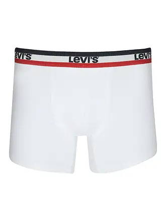 LEVI'S® | Pants Lot de 3 noir/gris chiné | weiss